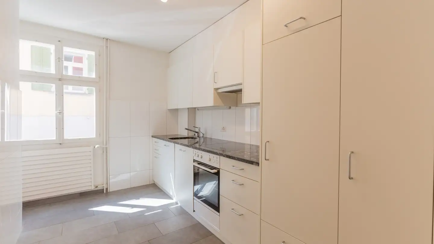 Stanza singola in affitto - Brühlbleichestrasse 8, 9000 St. Gallen - Foto 4