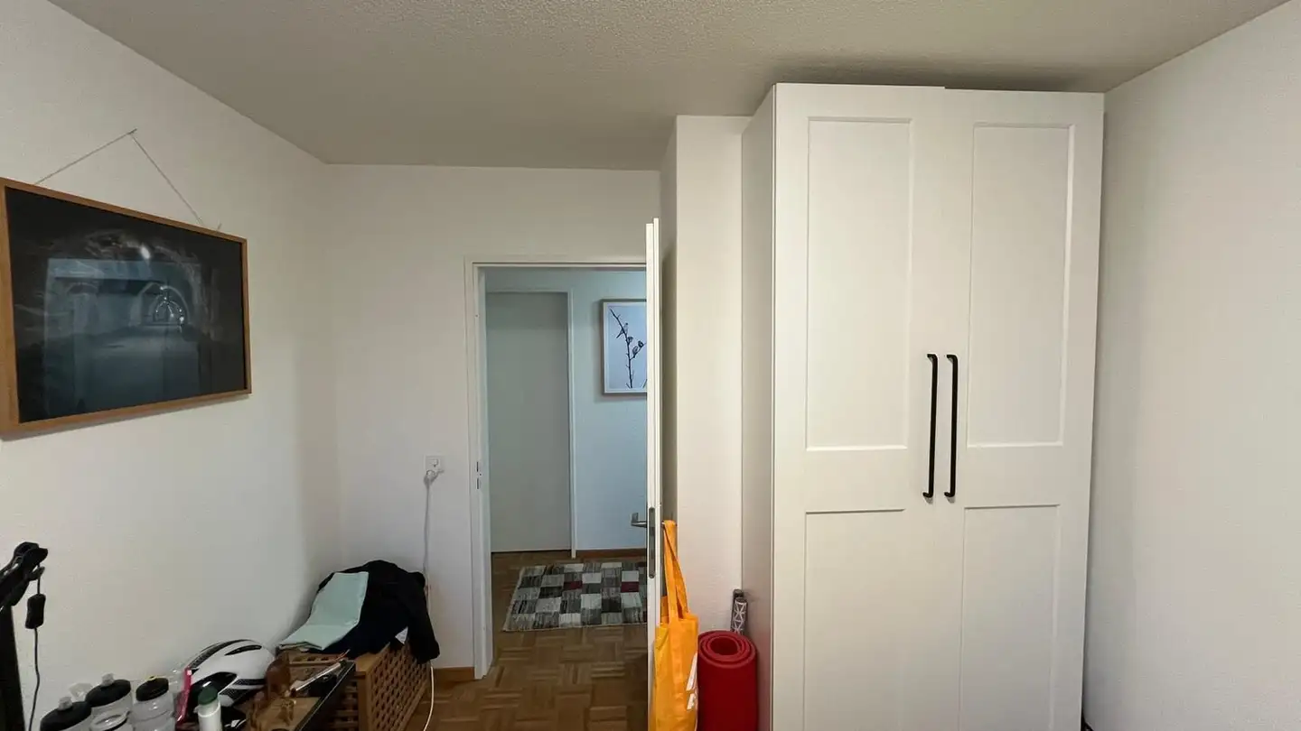Stanza singola in affitto - Bundentalstrasse 4, 8952 Schlieren - Foto 3