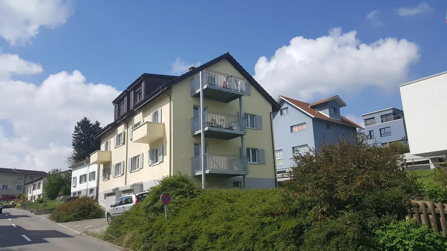 Apartment for rent - Untereggerstrasse 32, 9403 Goldach