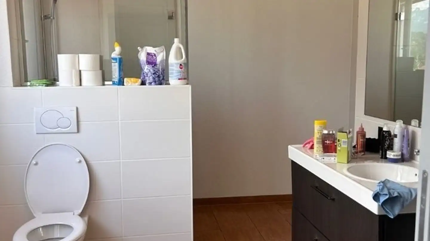 Appartamento in affitto - Place Du Parc 6a, 1636 Broc - Photo 3