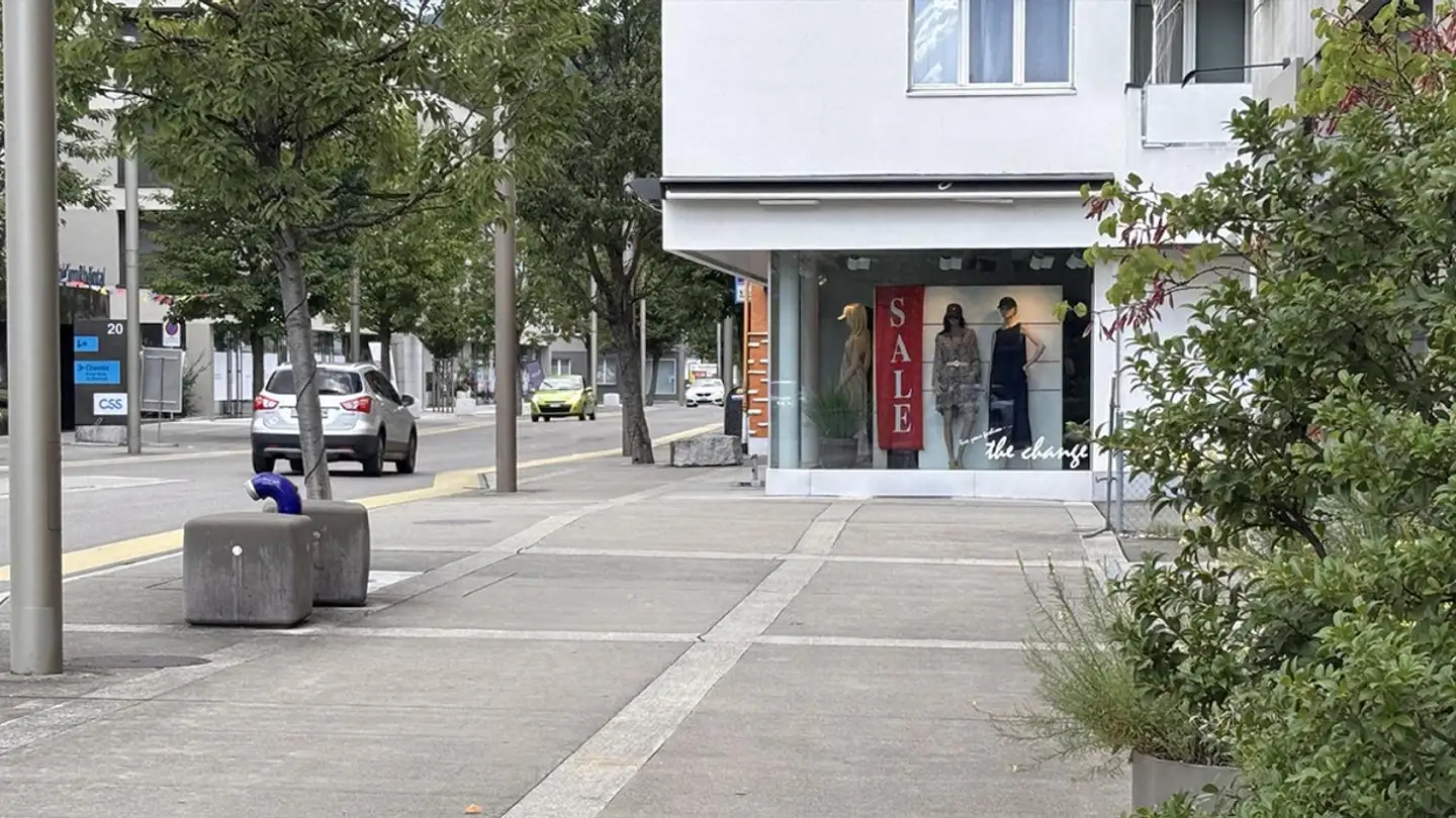 Bureau à louer - Bahnhofstrasse 21, 9443 Widnau