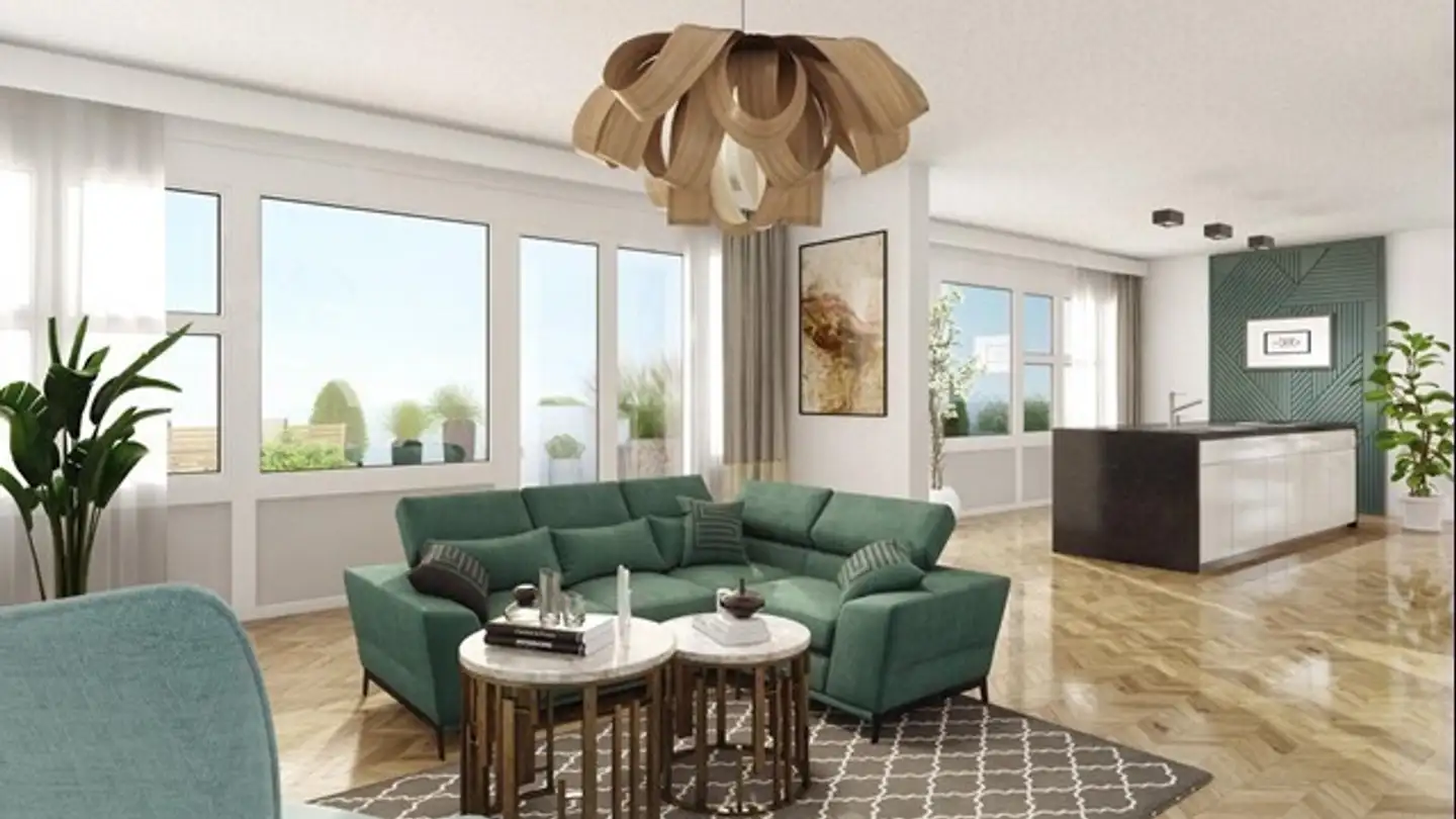 Appartamento in affitto - Zentrumsplatz 12, 3322 Urtenen-Schönbühl - Photo 3