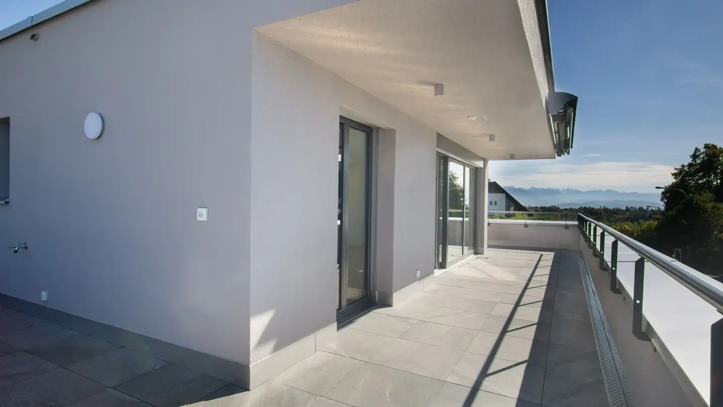 Appartement à louer - Haselbachstrasse 2b, 8910 Affoltern am Albis - Photo 2