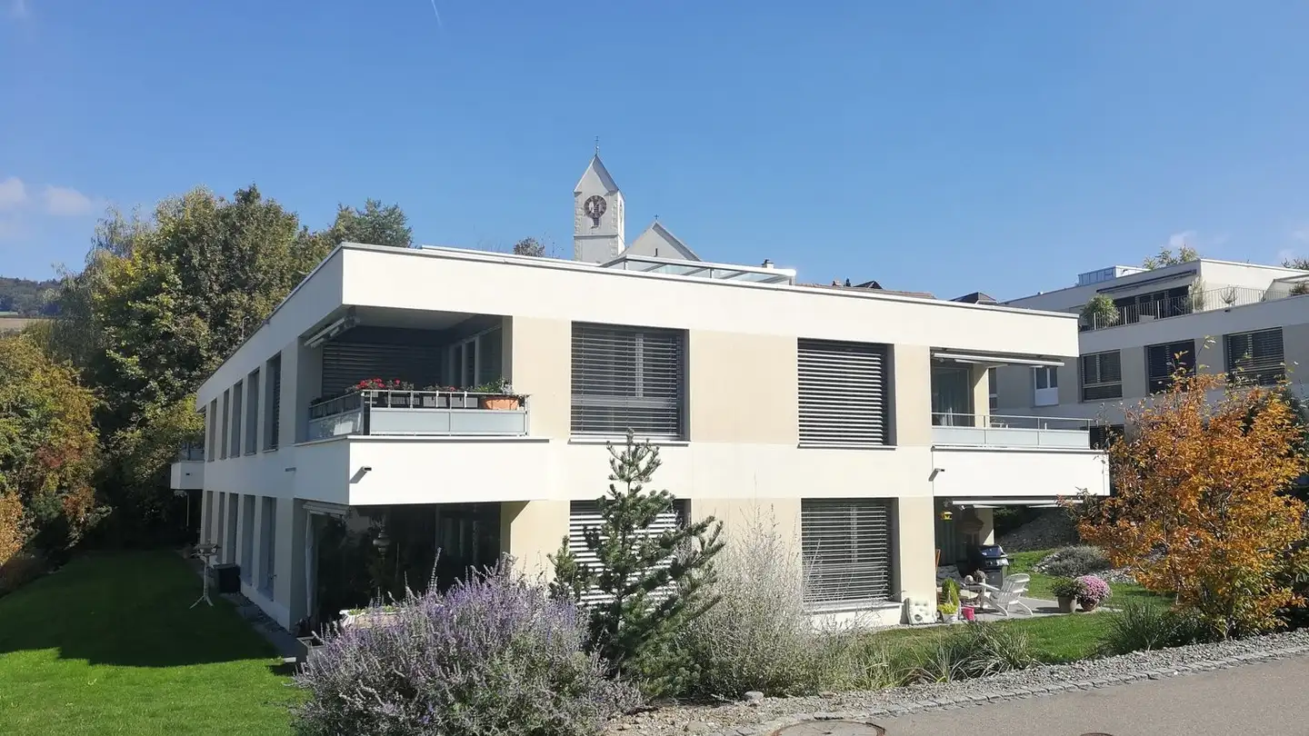 Attique à louer - Im Täli 5, 5452 Oberrohrdorf