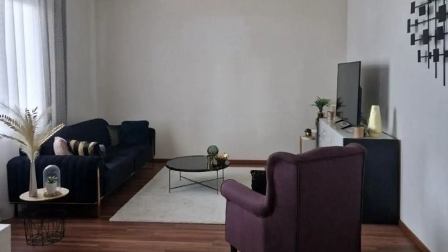 Appartamento in affitto - Place Du Parc 6a, 1636 Broc - Photo 4