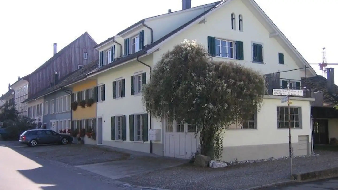 Appartement à louer - Hintergasse 10, 8353 Elgg - Photo 2