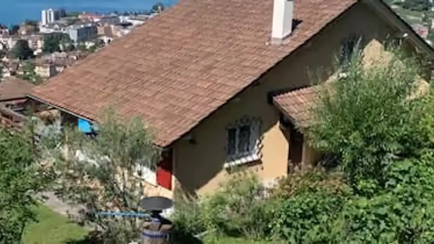 Villa in affitto - Route Des Colondalles 75, 1820 Montreux - Foto 2