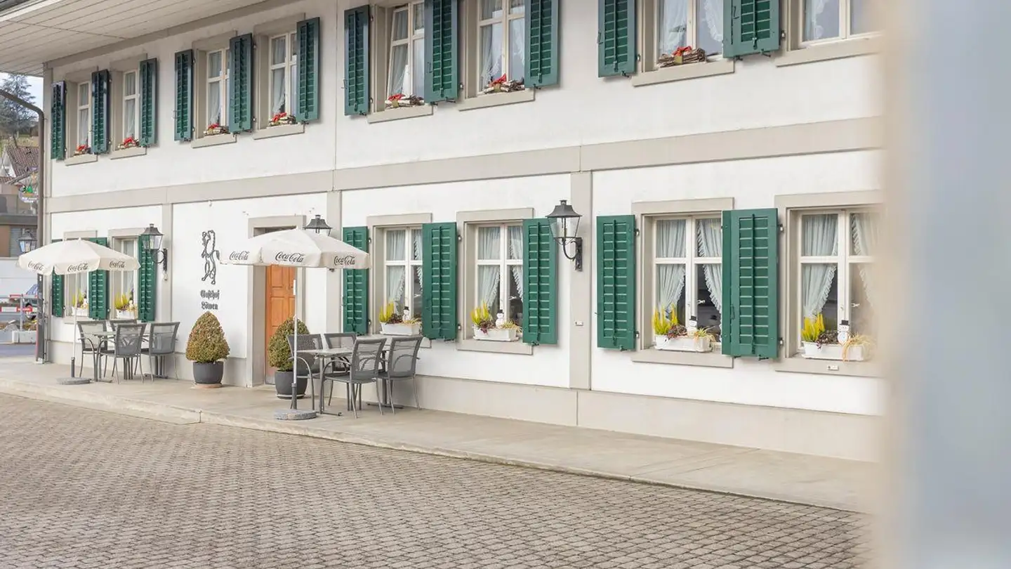 Restaurant à vendre - Dorfstrasse 79, 4917 Melchnau - Photo 4