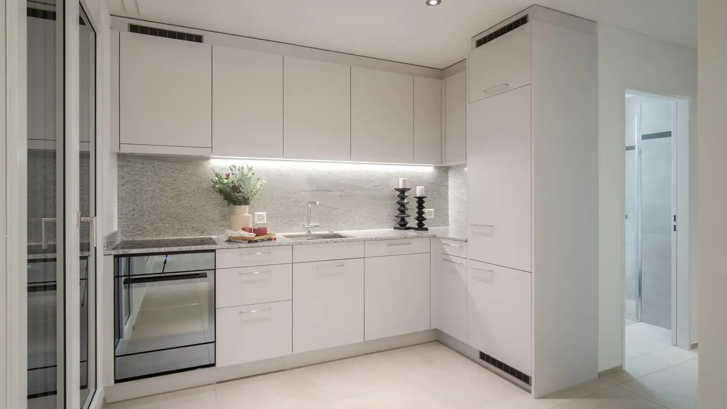 Appartement à louer - Haselbachstrasse 2b, 8910 Affoltern am Albis - Photo 3