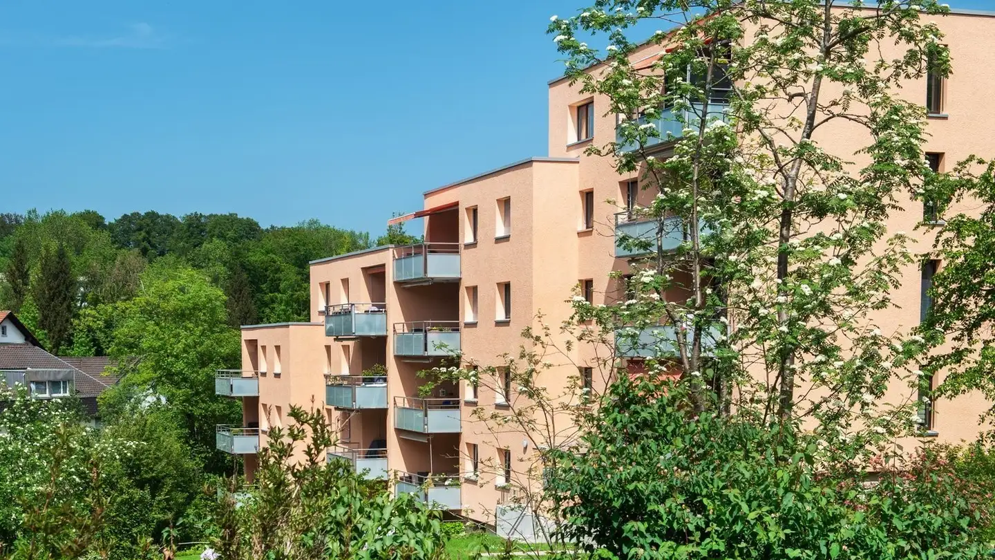 Appartamento in affitto - Sturzeneggstrasse 25, 9015 St. Gallen