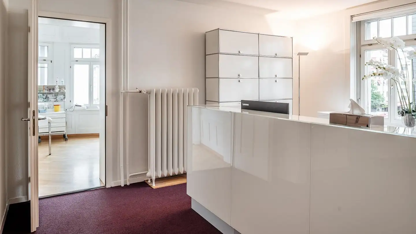 Edificio ad uso misto in vendita - Höschgasse 50, 8008 Zürich - Photo 2