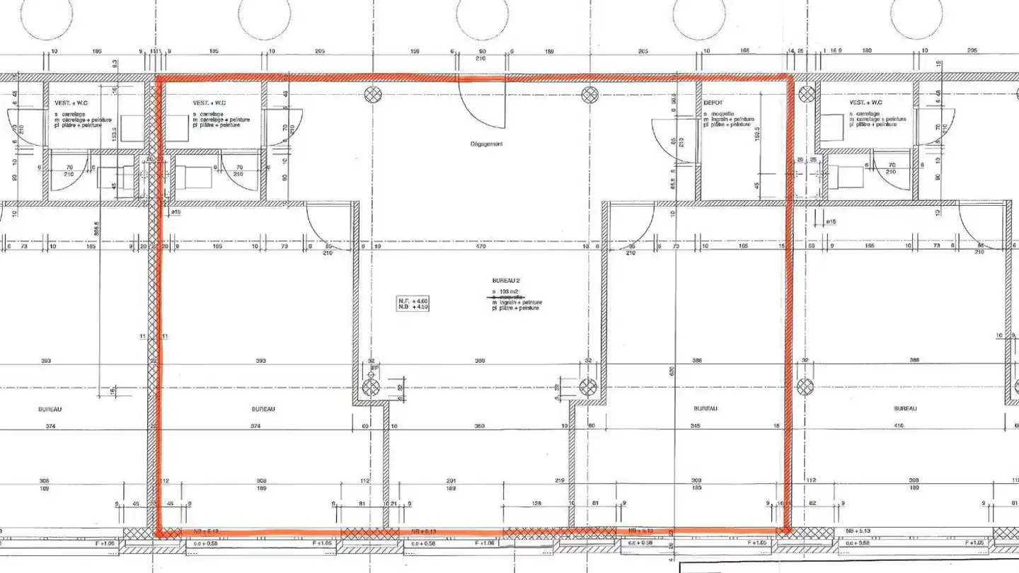 Office space for rent - Place De La Gare 10, 3960 Sierre