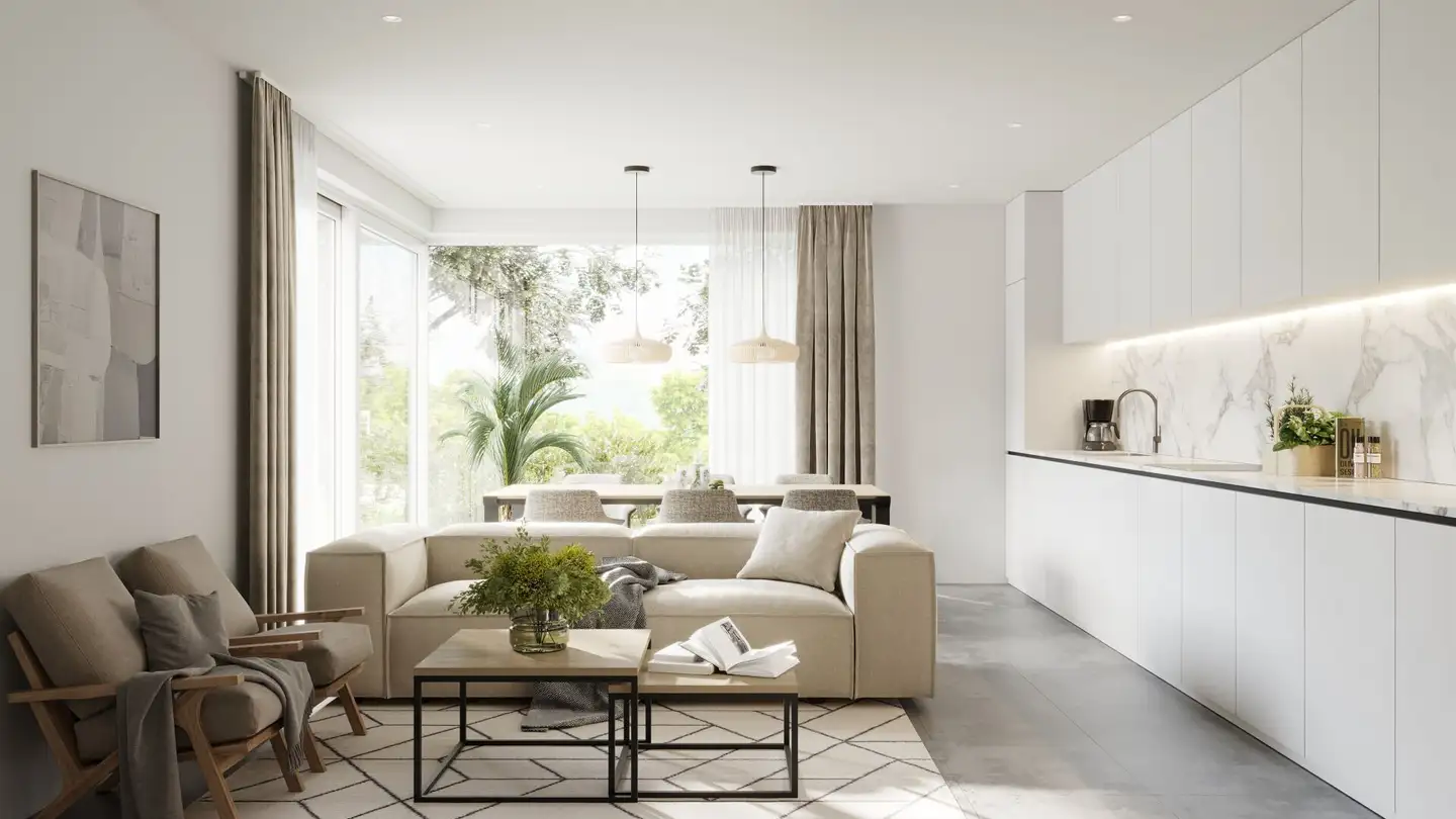 Appartement à vendre - Via Ceresio, 6963 Pregassona