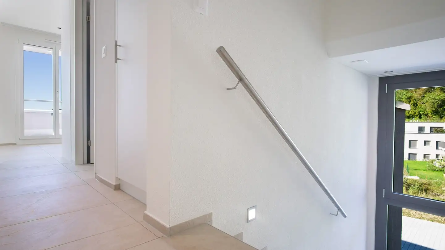 Appartement à louer - Haselbachstrasse 2b, 8910 Affoltern am Albis - Photo 4