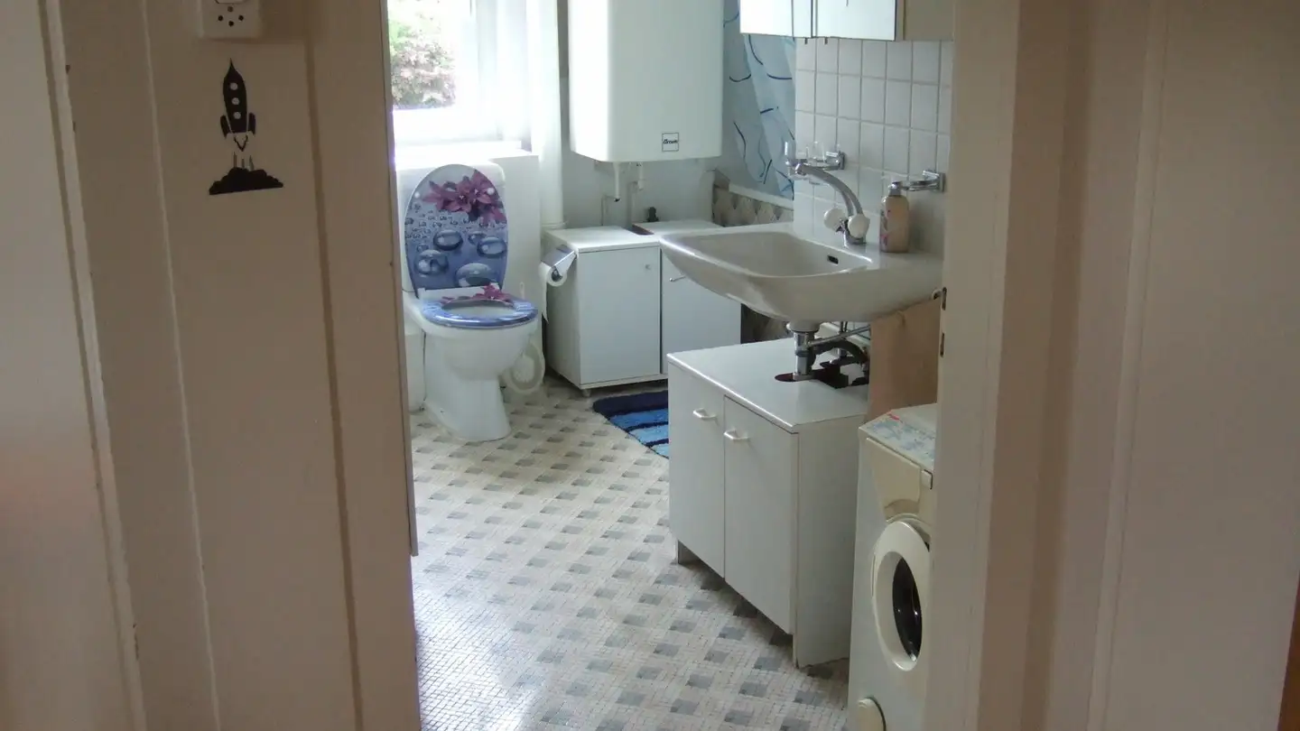 Wohnung mieten - Grubenackerstrasse 67, 8052 Zürich - Foto 3