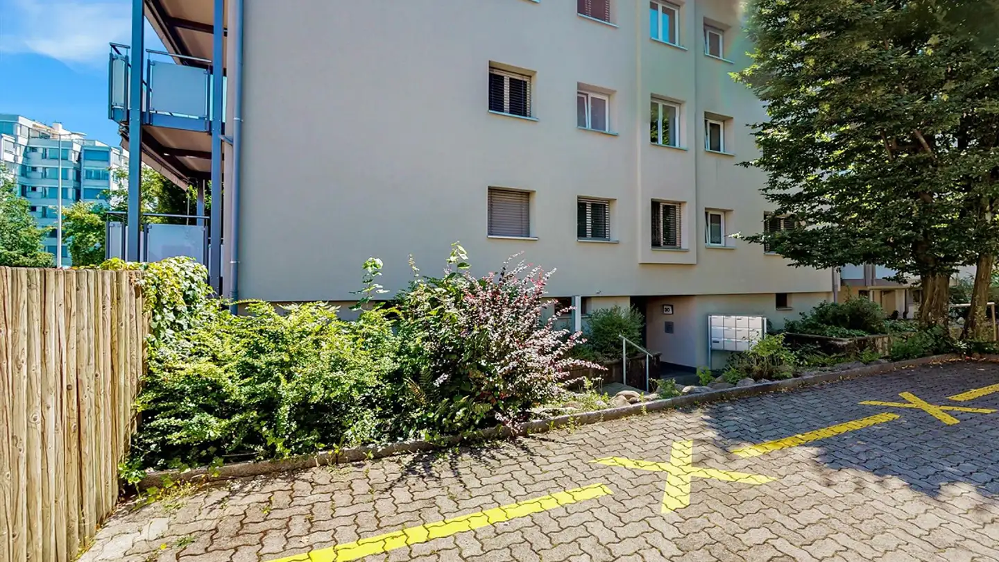 Wohnung mieten - Giebeleichstrasse 30, 8152 Glattbrugg