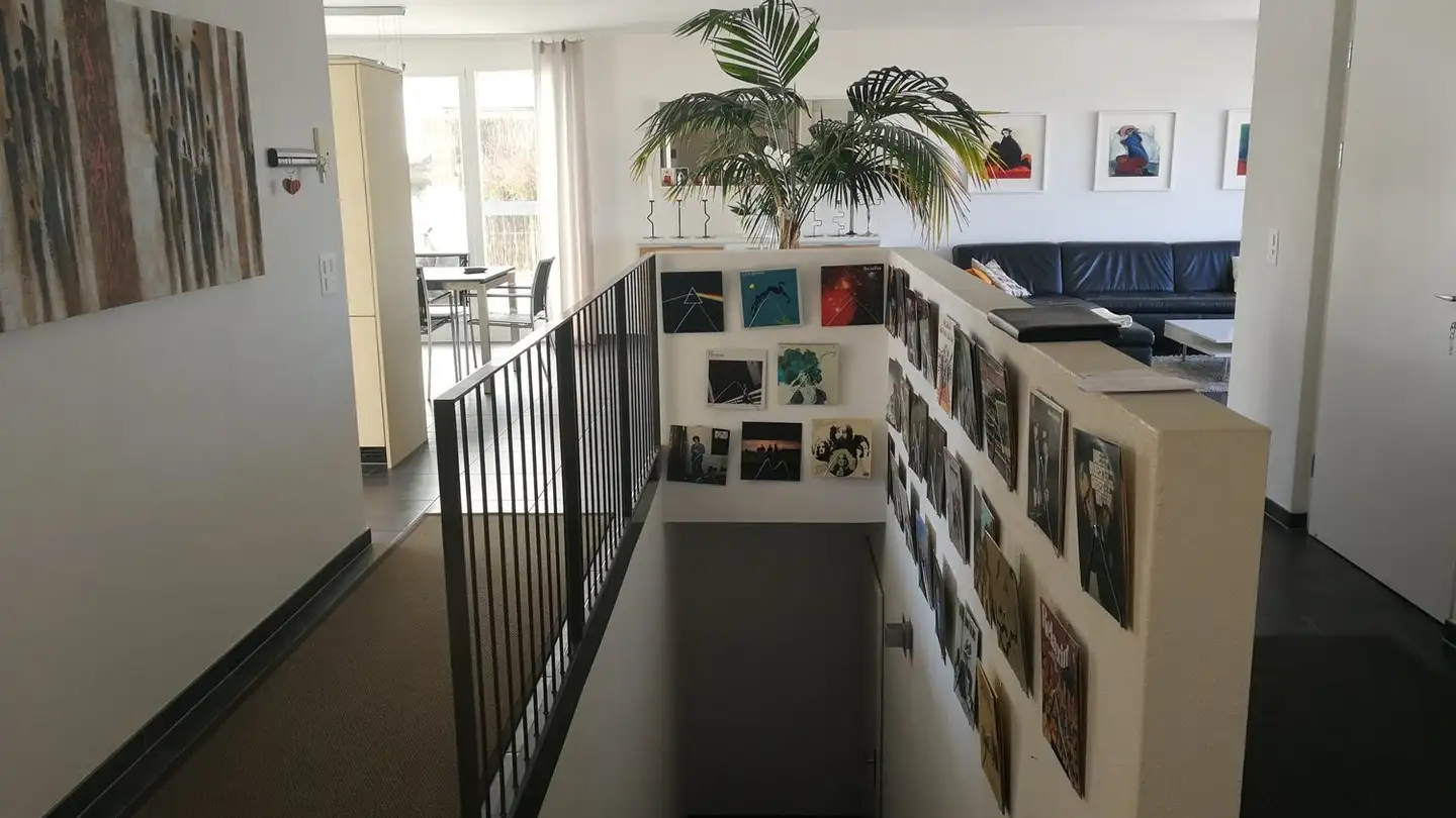 Attique à louer - Im Täli 5, 5452 Oberrohrdorf - Photo 4