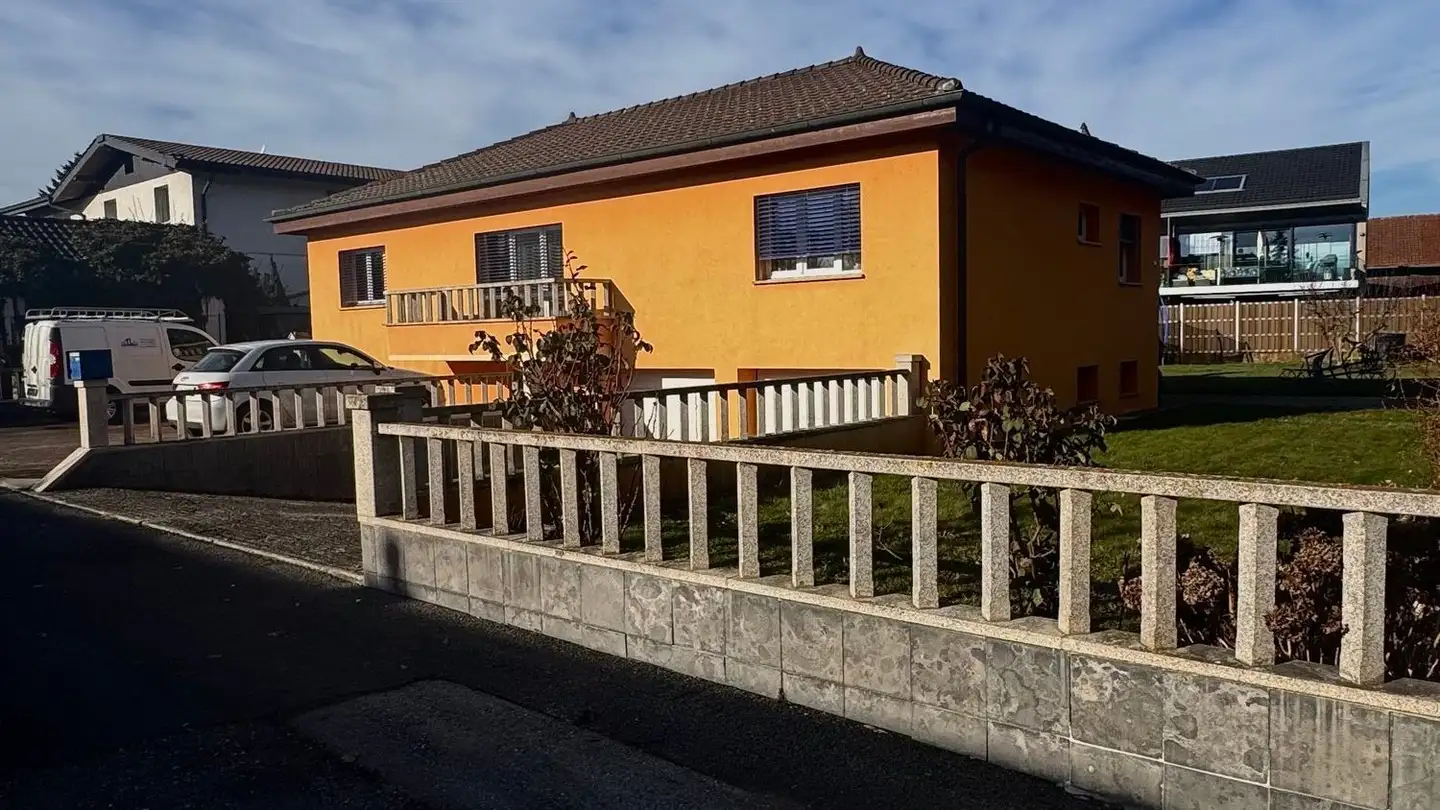 Single house for sale - 1530 Payerne