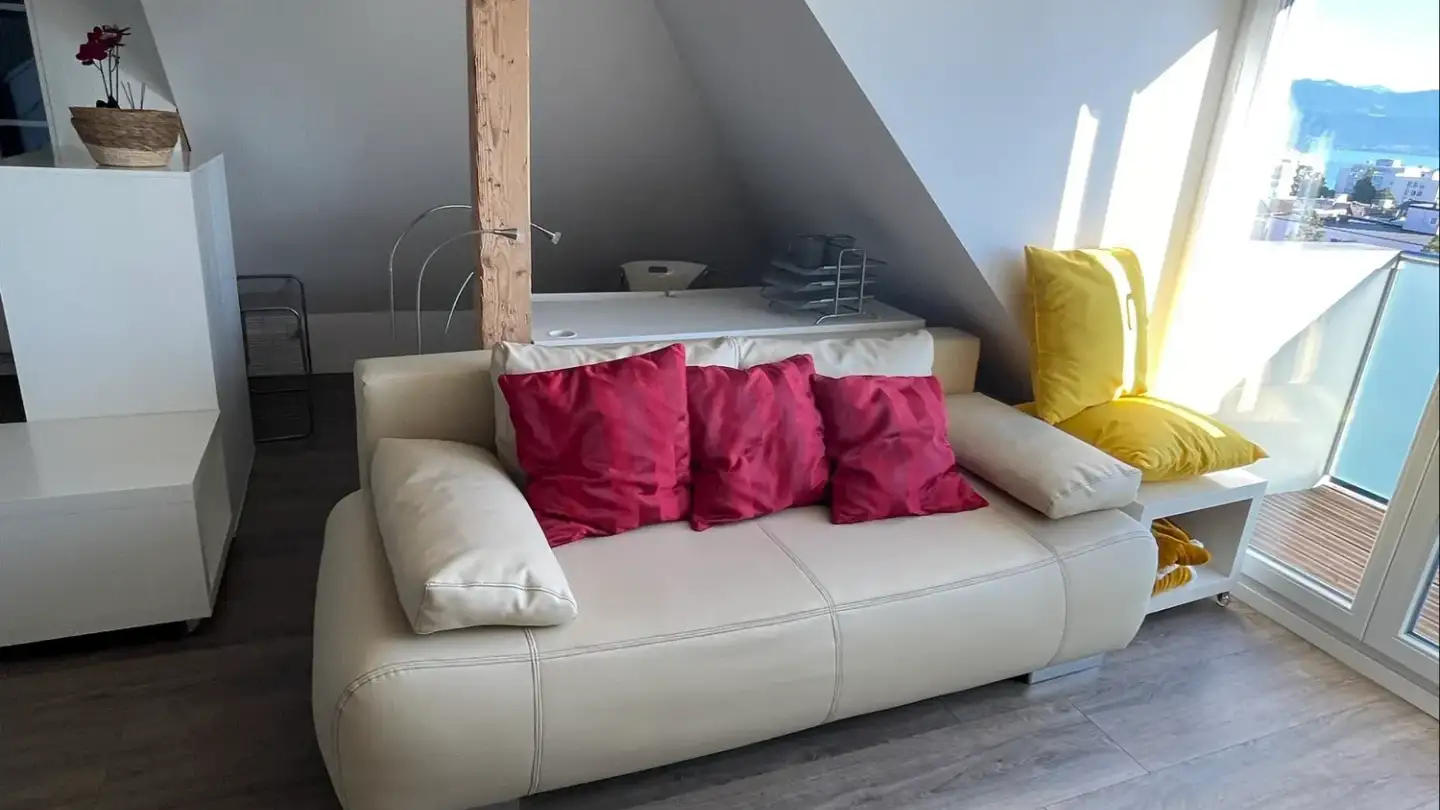 Appartamento in affitto - 1007 Lausanne