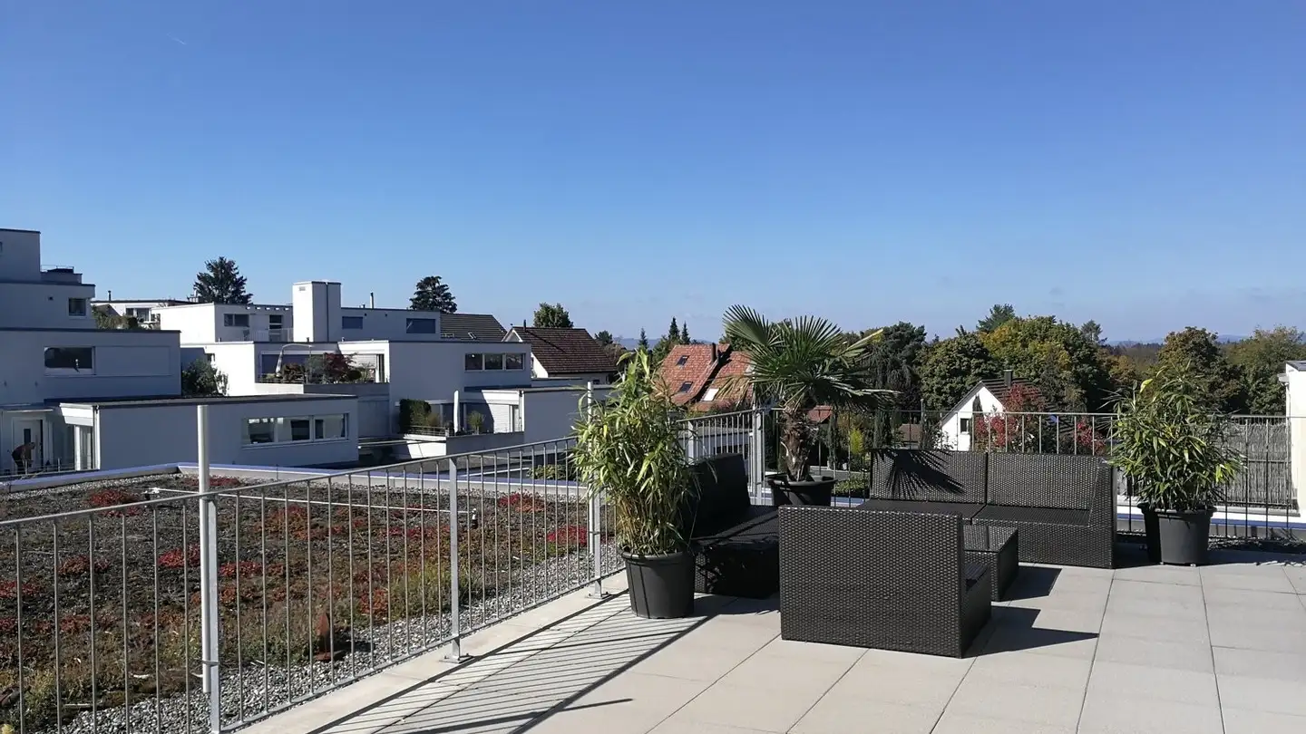 Attique à louer - Im Täli 5, 5452 Oberrohrdorf - Photo 2