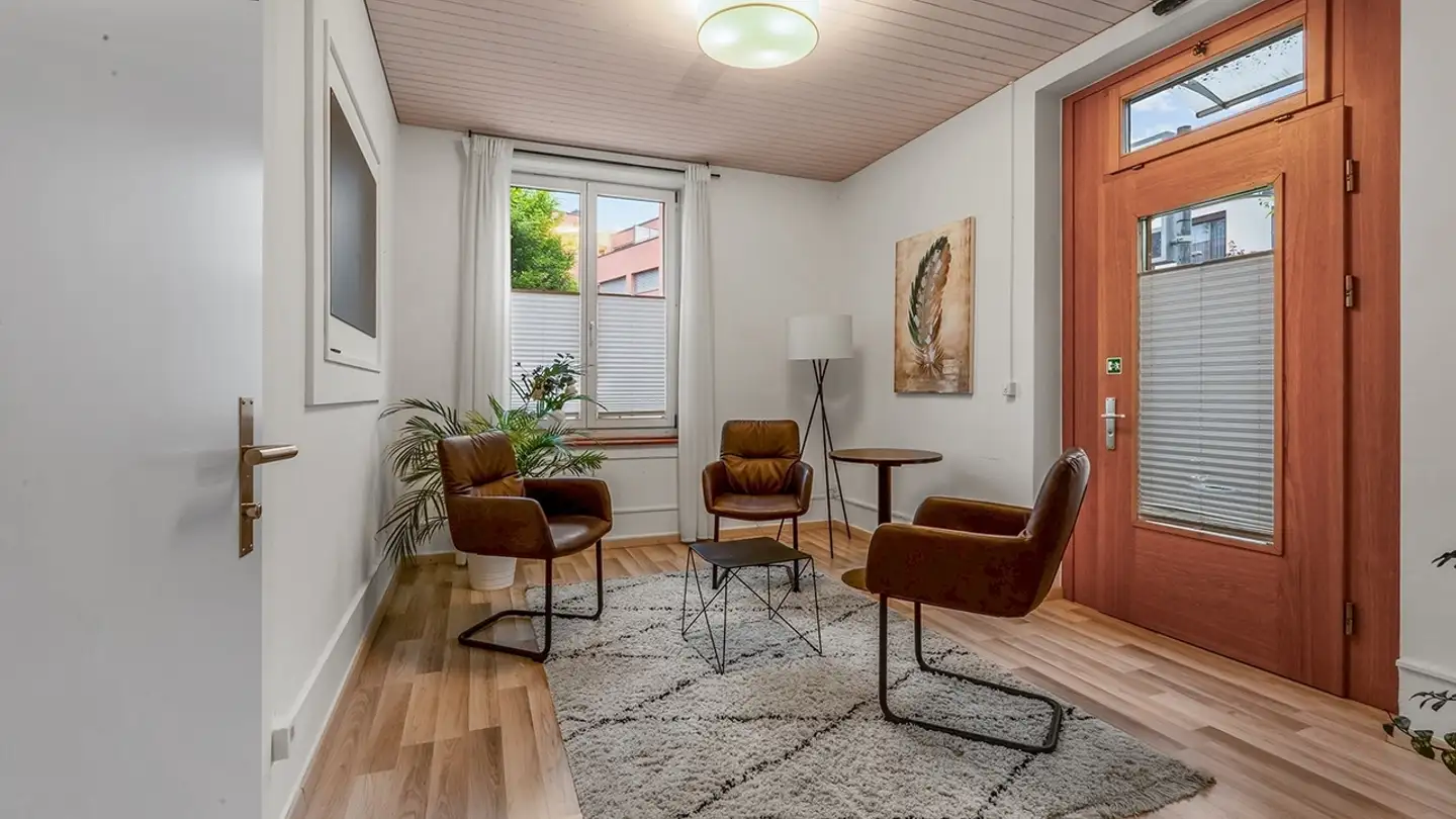 Bürofläche mieten - Oberdorfstrasse, 8820 Wädenswil