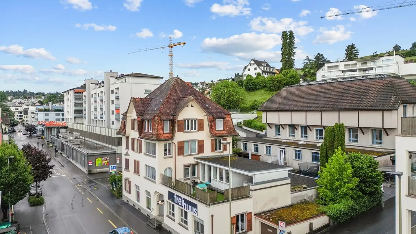 Bürofläche mieten - Oberdorfstrasse, 8820 Wädenswil - Foto 4