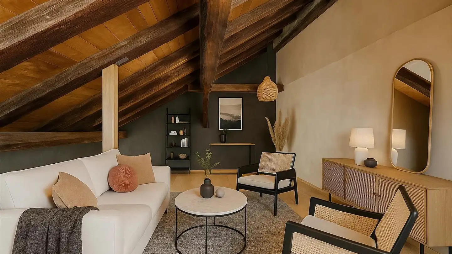 Apartment for sale - 1965 Savièse