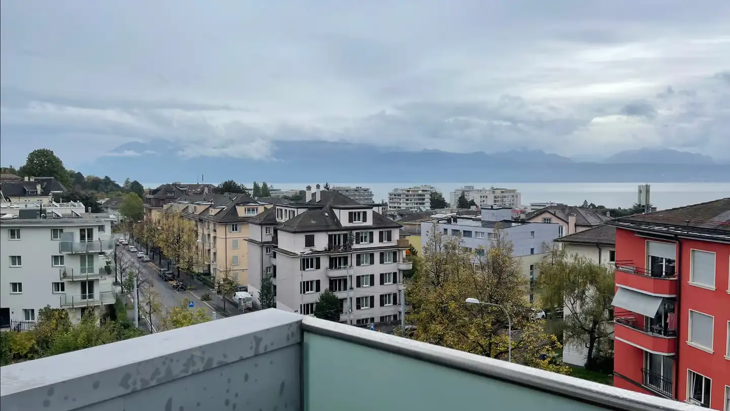 Appartamento in affitto - 1007 Lausanne - Foto 4