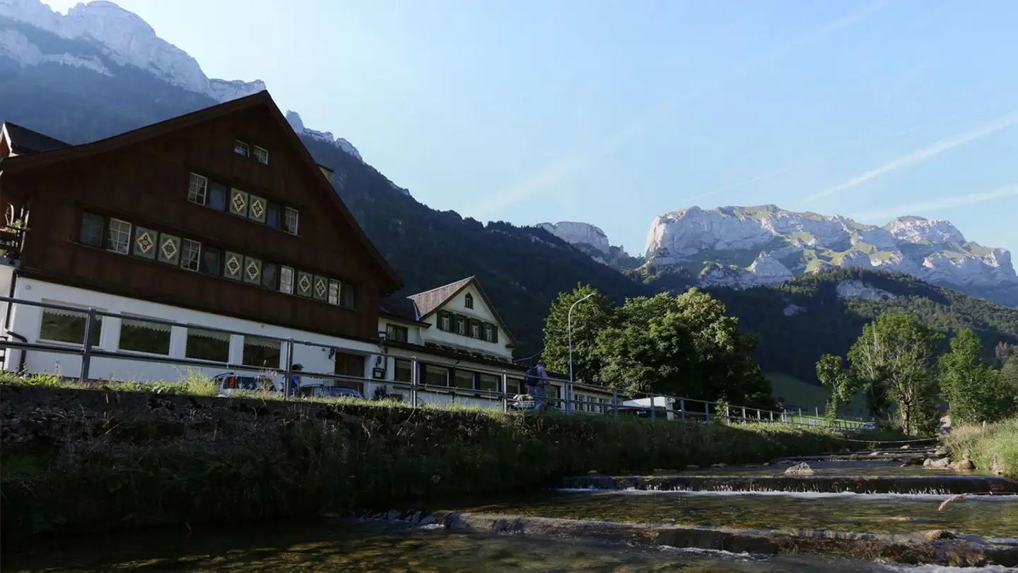 Appartement à louer - Schwendetalstrasse 85, 9057 Wasserauen