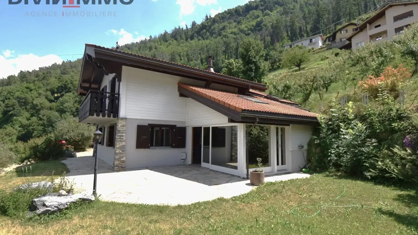Single house for sale - Bieudron, 1996 Bieudron (Nendaz)