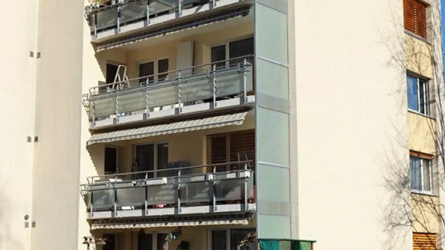 Apartment for sale - 3700 Spiez