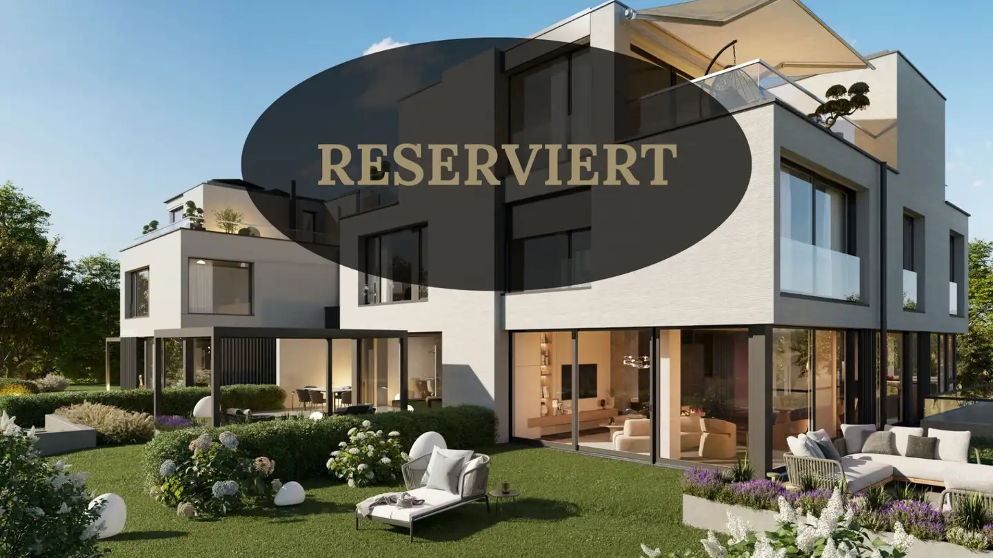 Casa bifamiliare in vendita - Langacker 15, 8853 Lachen SZ