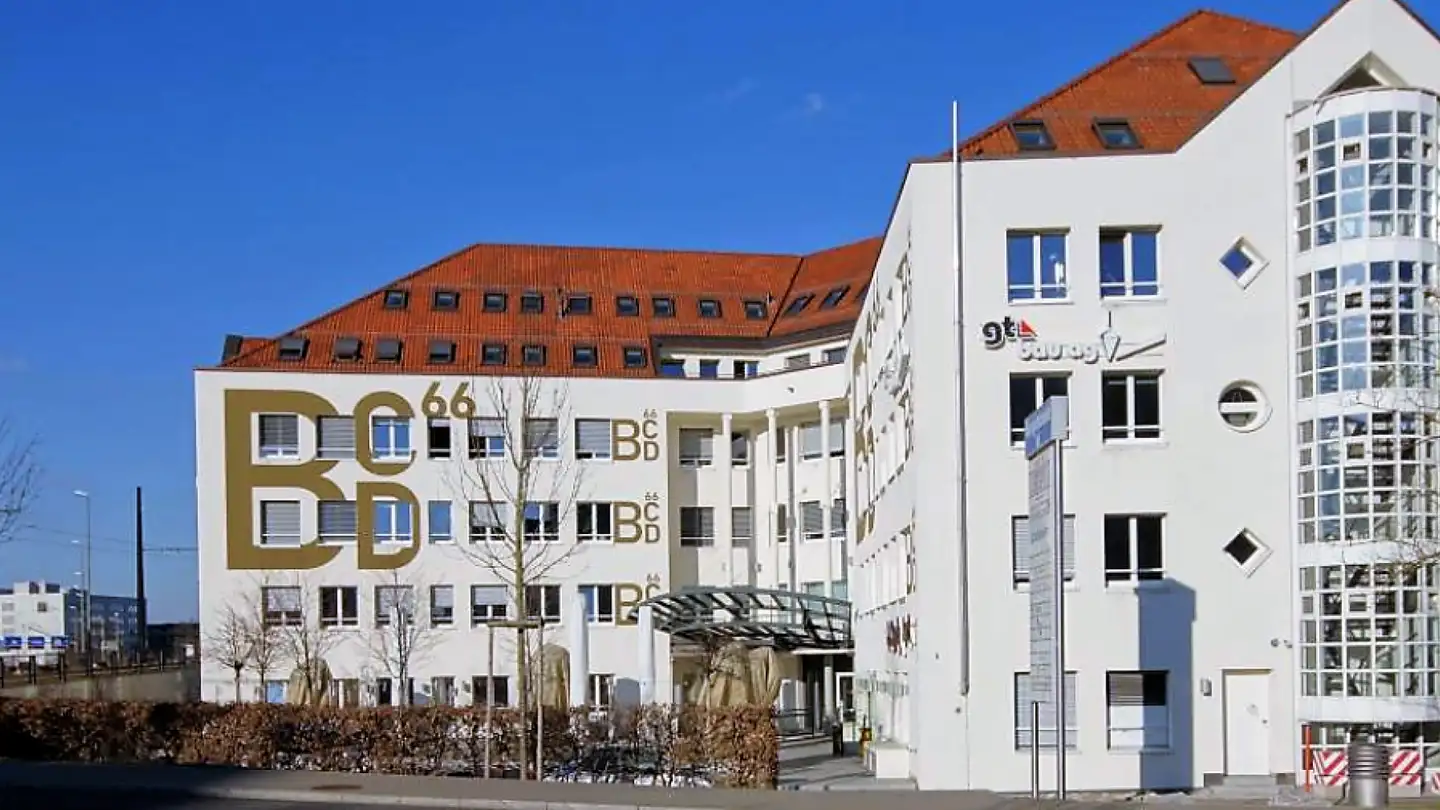 Office space for rent - 8600 Dübendorf