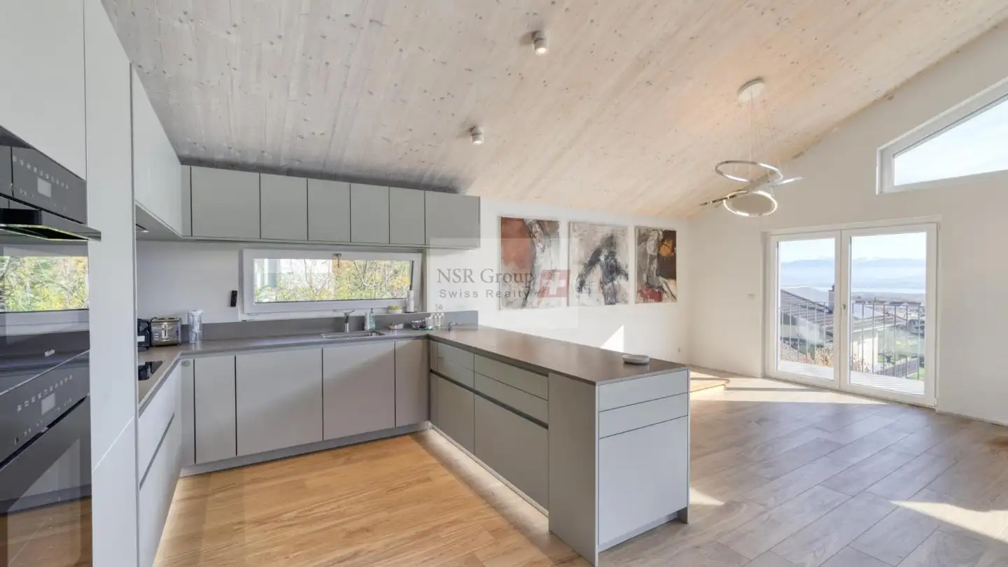 Single house for sale - 1272 Genolier - Photo 3