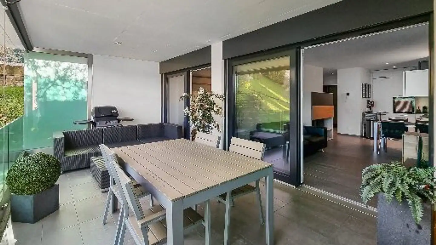 Appartement à louer - Via Calprino, 6900 Paradiso