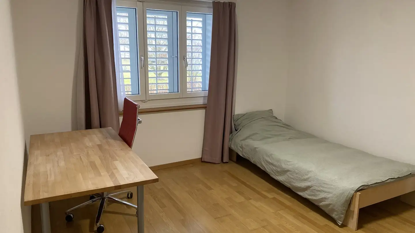 Chambre à louer - Im Walder 6, 8008 Zürich