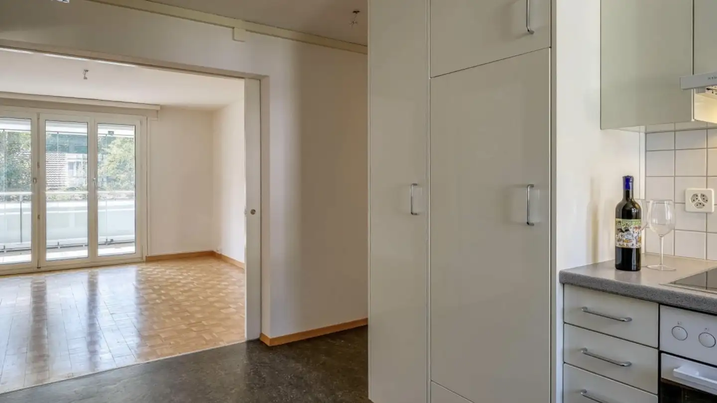 Apartment for rent - Sankt Georgenstrasse 180, 9011 St. Gallen