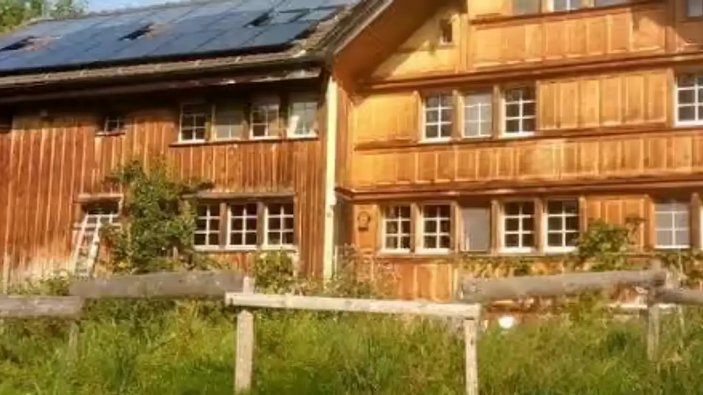 Wohnung mieten - Bruggli 788, 9107 Urnäsch