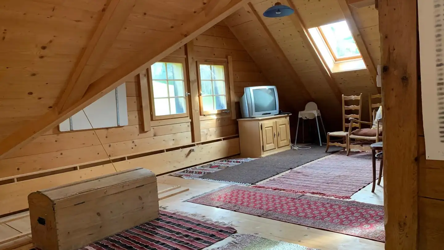 Wohnung mieten - Bruggli 788, 9107 Urnäsch - Foto 3