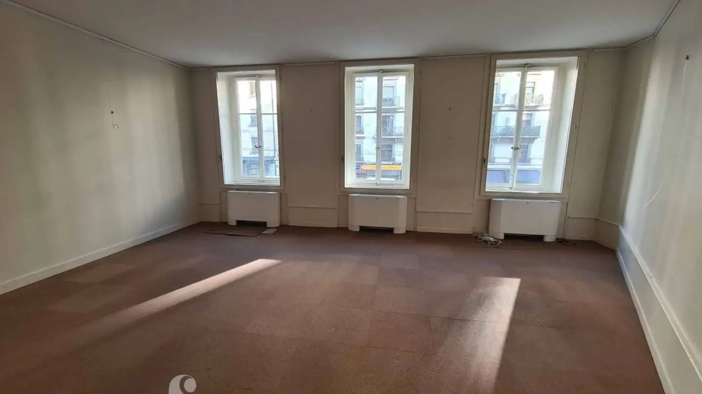 Bureau à louer - Rue De Chantepoulet 25, 1201 Genève