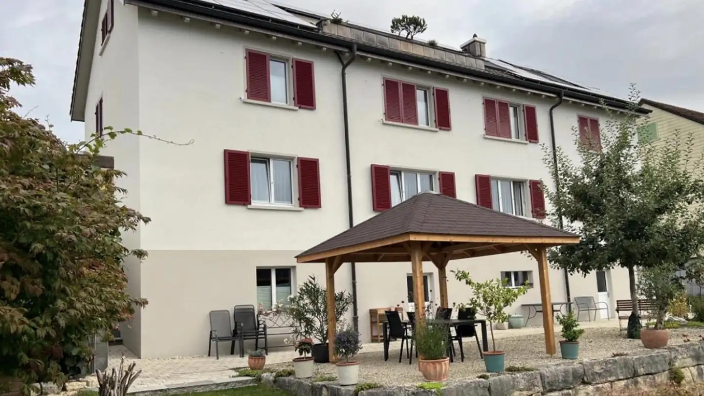 Wohnung mieten - Schützenstrasse 21, 8212 Neuhausen am Rheinfall