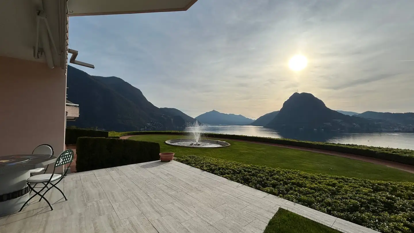 Wohnung kaufen - Via San Giorgio 10, 6976 Castagnola - Foto 2