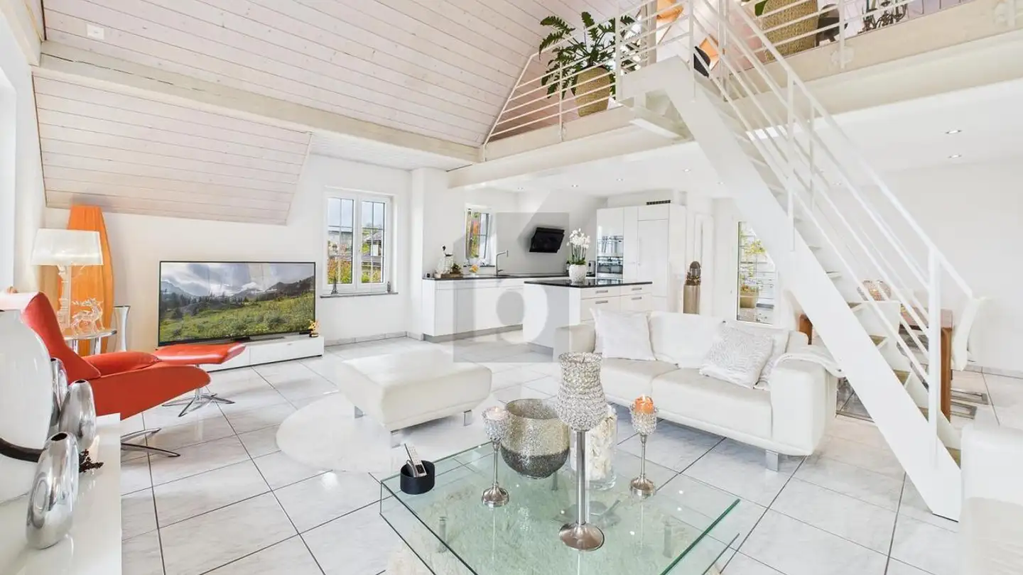 Maison individuelle à louer - 3095 Spiegel b. Bern