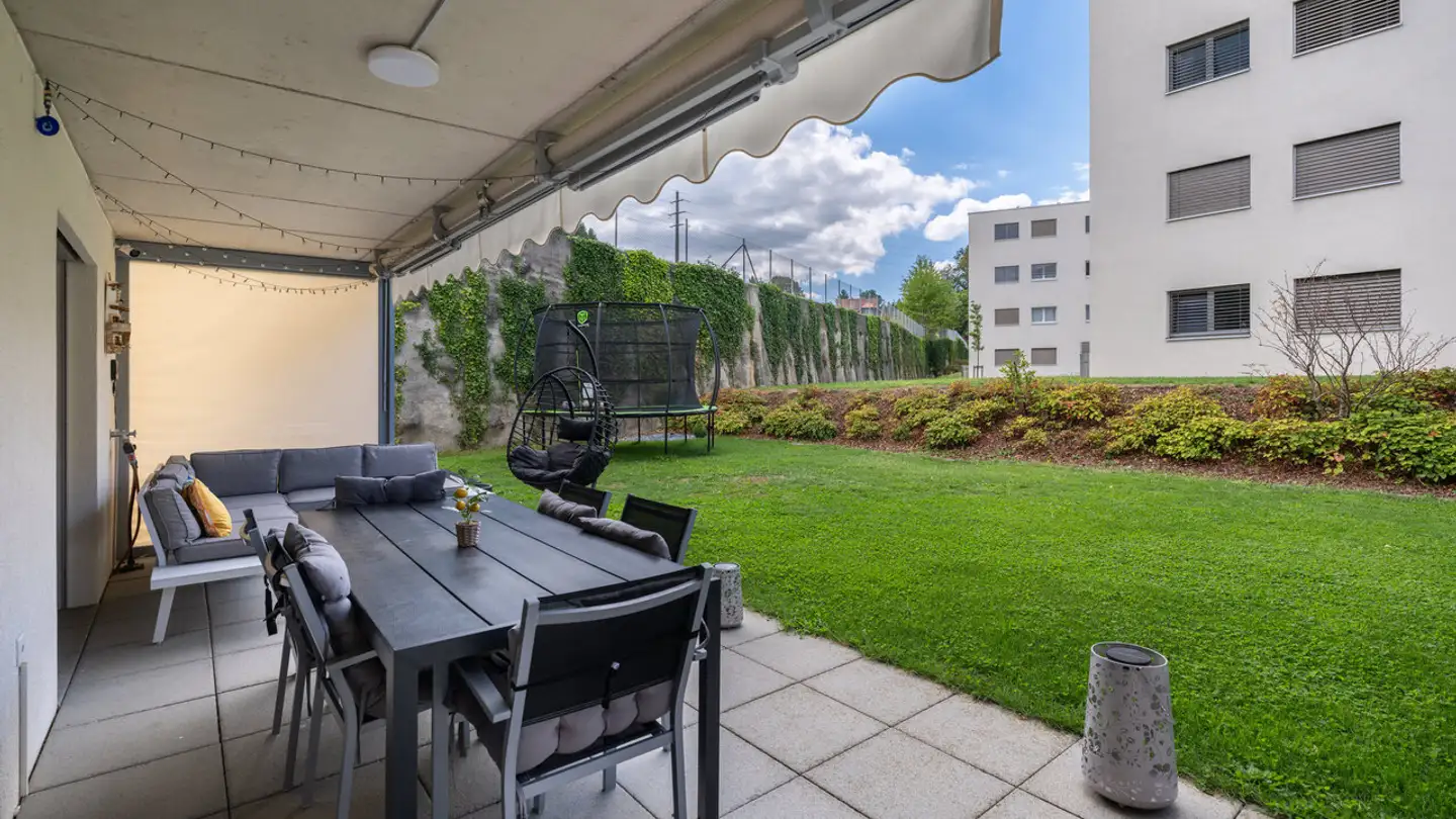 Apartment for sale - Striegelstrasse 33e, 5745 Safenwil