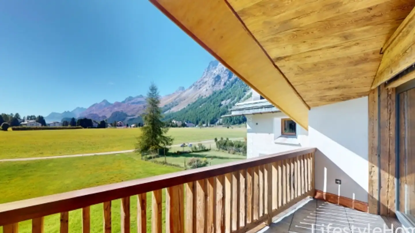 Casa singola in vendita - 7514 Sils/Segl Maria - Photo 2