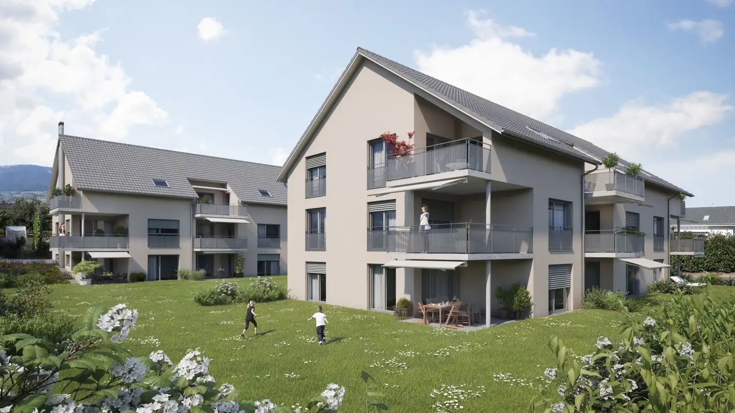 Apartment for rent - Buchenweg 15, 3297 Leuzigen