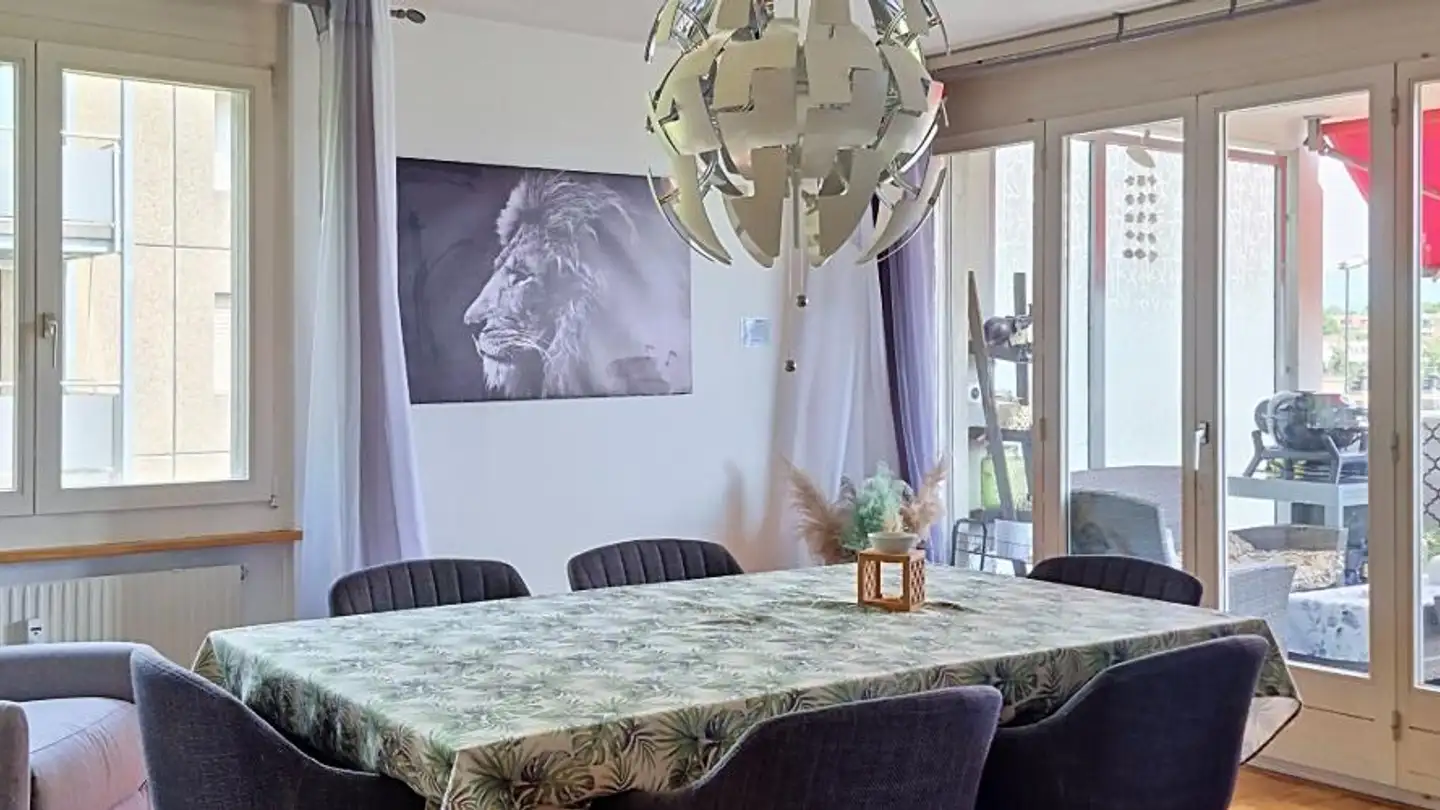 Appartamento in vendita - Route Du Bugnon 34, 1752 Villars-sur-Glâne - Foto 3