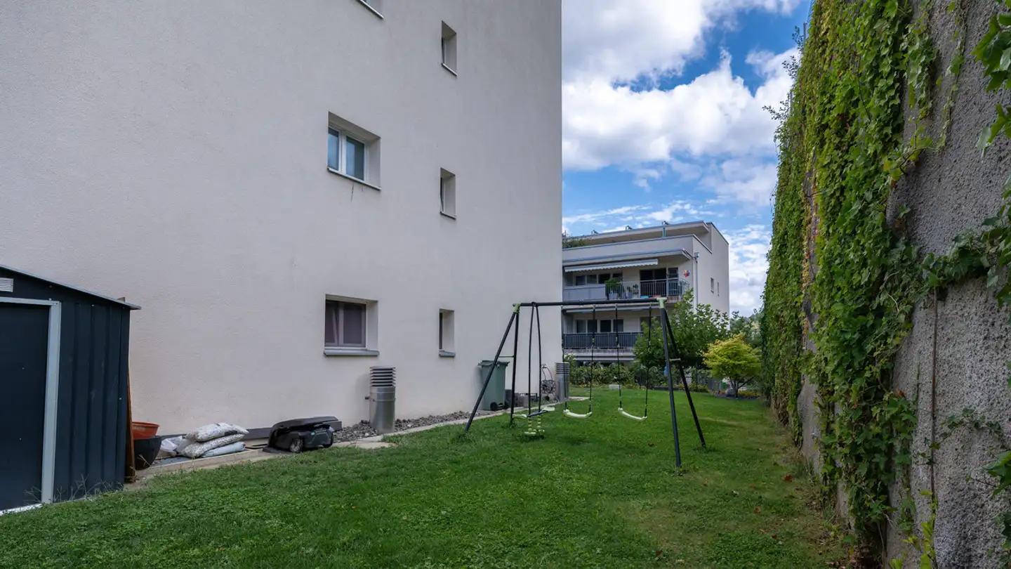 Apartment for sale - Striegelstrasse 33e, 5745 Safenwil - Photo 2