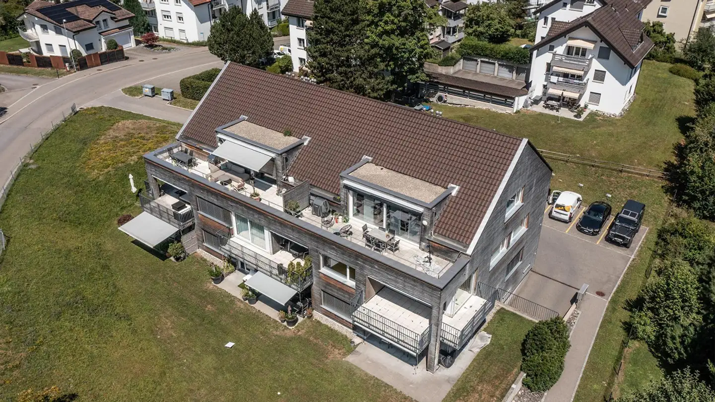 Wohnung mieten - Steinwichslenstrasse 9, 9052 Niederteufen