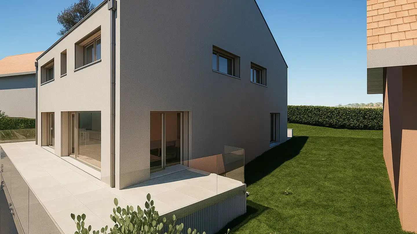 Cave house for sale - Chemin De La Pala 22, 1733 Treyvaux - Photo 2